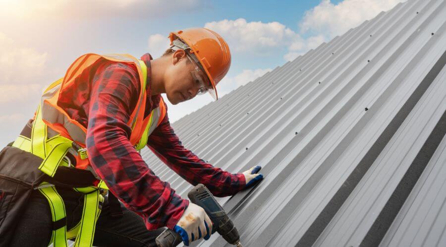 GAF certified roofer in Clayton, NM